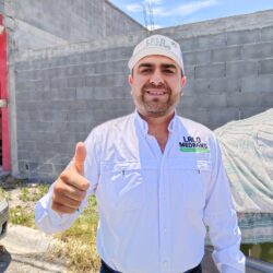 Vamos a cerrar con toda esta campaña por las y los saltillenses del Distrito 15