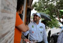 Vamos a ganar con más apoyos para emprendedores y pequeños negocios de Saltillo: Lalo Medrano