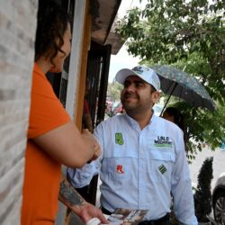 Vamos a ganar con más apoyos para emprendedores y pequeños negocios de Saltillo
