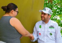 Vamos a ganar impulsando más becas y créditos para los jóvenes de Saltillo: Lalo Medrano