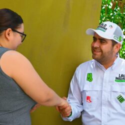Vamos a ganar impulsando más becas y créditos para los jóvenes de Saltillo
