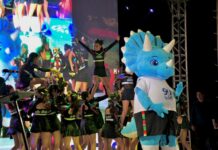 Inauguran en Saltillo Juegos Lasallistas 2026