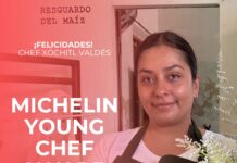 Xóchitl Valdés: la chef coahuilense reconocida con el Premio al Joven Chef de Michelin
