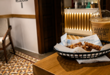 Abre sus puertas Churrería Porfirio en el Centro Histórico de Saltillo