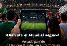 Alertan sobre fraudes mediante Apps falsas para ver el Mundial 2026