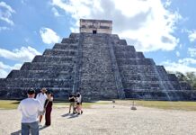 Alistan denuncia por uso comercial de Chichén Itzá