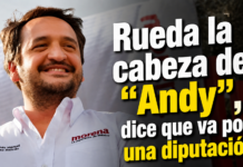 “Andy” López Beltrán busca fuero ante señalamientos de Estados Unidos contra políticos de Morena