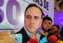 Anuncio de GM confirma a Coahuila como la entidad que más atrae inversión en México: Manolo