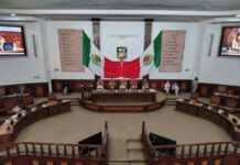 Aprueba Congreso petición de licencia de Luz Elena Morales para tomar parte en elección de diputados del 7 de junio