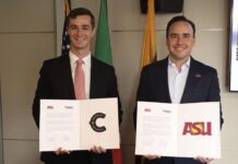 Arizona State University y Coahuila fortalecen colaboración estratégica en semiconductores