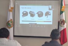 Autoridades municipales de Torreón participan en conferencia de Seguridad Vialpara fortalecer estrategias en favor de motociclistas