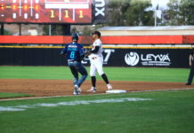 Caliente asegura la serie al imponerse 9-2 a Saraperos