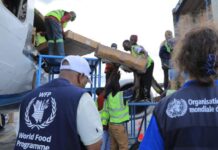 Cascos azules de la ONU se movilizan contra el ébola en la República Democrática del Congo