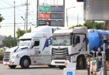 Casi la mitad de las gasolineras incumple con el precio del diésel a 27 pesos: Profeco