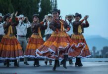 Celebran en Saltillo el Festival del Día Internacional de la Danza “El Encuentro 2026”