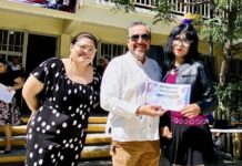CETis 60 en Ramos Arizpe honra esfuerzo académico y cultural de sus estudiantes