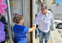 Chema Morales asegura respaldo ciudadano rumbo a la elección del 7 de junio