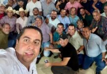 Chema Morales mantiene una amplia ventaja sobre sus adversarios