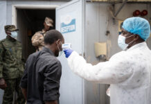 Cifra de muertos por ébola asciende a 136 en República Democrática del Congo, informa ministro de Salud