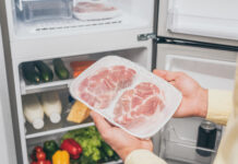 ¿Cómo descongelar carne correctamente?