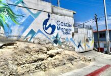 Con convenio con ACNUR buscan que Casa del Migrante siga funcionando