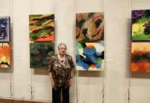 Con Espacio entre Pensamientos, llega Grizelda Tamez a su exposición 101 en individual