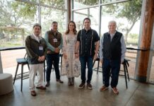 Continúa promoción económica y turística de Saltillo en Austin, Texas