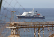 Crucero que registra casos de hantavirus atracará en Tenerife para evacuar a los pasajeros