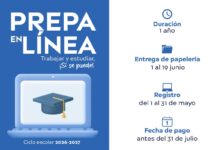 Cursa en la UA de C el Bachillerato en Línea en su Campus Virtual