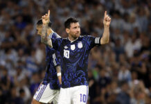 Delante hay otros favoritos.- Messi sobre el Mundial