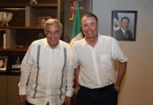 Denuncian a 55 políticos por narcoelección en Sinaloa; incluyen a ex gobernador Quirino Ordaz