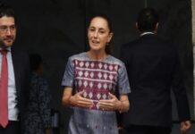 Descarta Sheinbaum reunión con AMLO