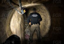 Desmantelan ‘huachitúnel’ cerca de Saltillo
