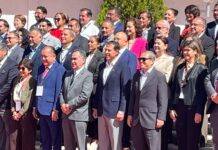 Destaca rector de la UA de C Logros Deportivos en la LXV Sesión Ordinaria del Consejo de Universidades Públicas e Instituciones Afines (CUPIA)