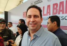 Destaca Javier Díaz liderazgo de Saltillo entre las capitales del país con más empleos generados