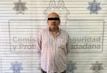 Detiene Comisaría a hombre denunciado por crueldad animal en Saltillo