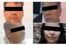 Operación Enjambre en Morelos: Detienen a alcaldes de Atlatlahucan y Yecapixtla por extorsión.