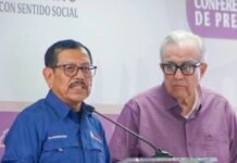 Detienen en Arizona a exsecretario de seguridad de Sinaloa por vínculos con el crimen organizado