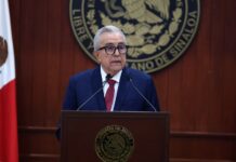 Dice UIF que bloqueo de Rocha, hijos y otros 9 es preventivo