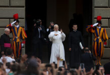El papa León XIV recibirá a Marco Rubio tras los ataques del presidente Trump