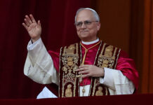 El papa León XIV celebra su primer año de pontificado haciendo una súplica por la paz