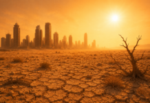 El planeta se encamina hacia un periodo de calor extremo sin precedentes