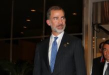 El rey de España visitará México para presenciar el partido Uruguay-España en el Mundial