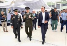 En coordinación con el Ejército Mexicano mantenemos a Coahuila como el estado más seguro: Manolo Jiménez