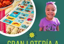 En Ramos Arizpe, realizarán lotería para apoyar a niña que lucha contra la leucemia