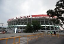 Entregan el Estadio Banorte a la FIFA para el Mundial