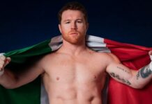 Es Canelo el segundo deportista mejor pagado del último año
