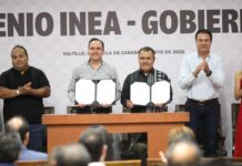 Es Coahuila el estado con la mayor cobertura de educación básica en todo México