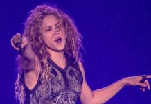 España absuelve a Shakira del delito de fraude fiscal