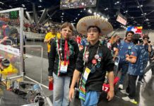 Estudiantes mexicanos convierten el mundial de FIRST en una plataforma de estrategia, innovación y evolución tecnológica